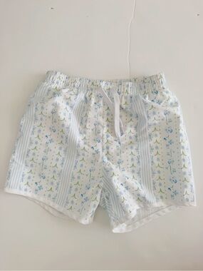 Edgehill Collection Boys Swim Shorts w/ Liner size 6/7